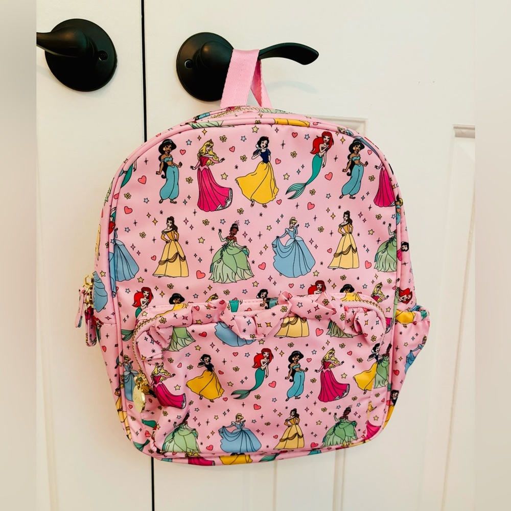 NWOT Stoney Clover Lane Disney Princess Backpack
